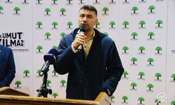 Burak Yılmaz, "Çocuklar durmasın" etkinliğine konuk oldu