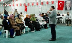 Maneviyat ve Kültür Ramazan Sokağı’nda Buluştu