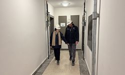 Depremzede mimar, çocukluğunun geçtiği mahalleyi yeniden inşa ediyor