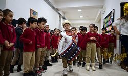 Çevre İllerde Okullar Ramazan Ayı İçin Süslendi