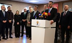 İçişleri Bakanı Mustafa Çiftçi, Kahramanmaraş'ta konuştu