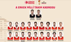 A Milli Erkek Basketbol Takımı'nda Sırbistan maçlarının aday kadrosu belli oldu