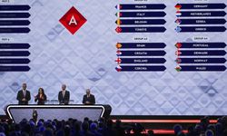 UEFA Uluslar Ligi'nde Gruplar Belli Oldu