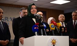 AK Parti Genel Başkan Yardımcısı Kaya, Kahramanmaraş'ta konuştu