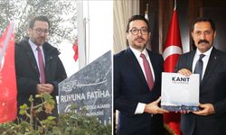 AA Yönetim Kurulu Başkanı Karagöz, Hatay'da ziyaretlerde bulundu