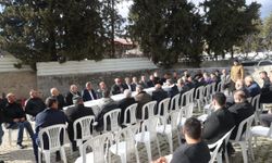 Akpınar 81. Mahalle Toplantısını Ekberoğlu’nda Gerçekleştirdi