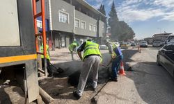 Büyükşehir’den Asfalt Mesaisi