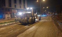 Büyükşehir, Yağışların Oluşturduğu Tahribatları Gideriyor