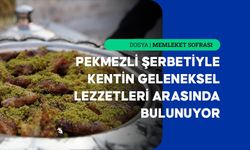 Memleket Sofrasından: Çullama