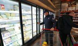 Büyükşehir Zabıtasından Kapsamlı Denetim