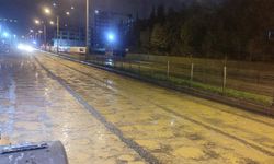 Büyükşehir’den Doğukent Yolunda Yoğun Çalışma