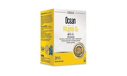 VitaminSAN ile Ocean D Vitamini 400 Çocuklar İçin Doğru Seçim Mi?