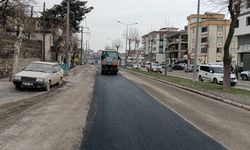 Büyükşehir’den Dulkadiroğlu’nda Asfalt Seferberliği