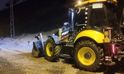 Büyükşehir’den Gece Seferberliği