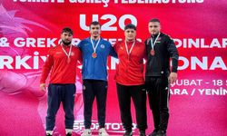 Büyükşehir’in Sporcuları, Ankara’da Madalyalara Ambargo Koydu