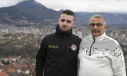 Boşnak Arama Kurtarma Ekipleriyle 3 Yıl Sonra Buluştu