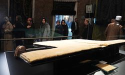 Hırka-i Şerif 20 Şubat'ta ziyarete açılacak