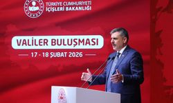İçişleri Bakanı Çiftçi, Valiler Programında konuştu