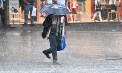 İçişleri Bakanlığından "sarı" kodlu meteorolojik uyarı