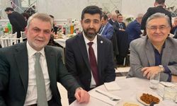 Başkan Görgel, İngiltere’de Birlik Sofrasında Buluştu