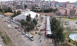 Büyükşehir’den Ramazan’da Büyük Dayanışma: 3 Noktada İftar Çadırı