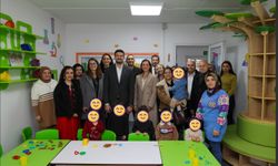 KİPAŞ’tan Ücretsiz Kreş ve Gündüz Bakımevi