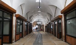 Tarihi Kapalı Çarşı Ziyaretçilerine Kavuşmak İçin Gün Sayıyor