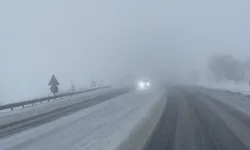 Kayseri-Kahramanmaraş kara yolu yeniden ulaşıma açıldı