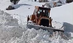 Büyükşehir, Kırsalda Karla Mücadelesini Sürdürüyor