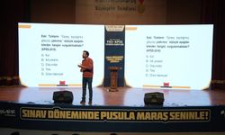 Büyükşehir’den KPSS Yolculuğunda Gençlere Güçlü Destek