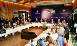 Kurum, Uluslararası Basın Mensuplarıyla Kahramanmaraş’ta Buluştu