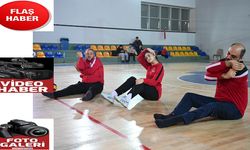 Deprem, vefat, tedavi zorluklarını sporla aştı, milli takımla gururlandı