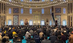 Abdülhamid Han Camii’nde Deprem Şehitleri İçin Manevi Buluşma