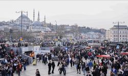 Ocakta sıcaklıklar, mevsim normallerinin üzerinde gerçekleşti