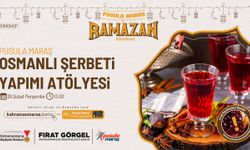 Pusula Maraş’tan Ramazan’a Özel Lezzet Atölyesi