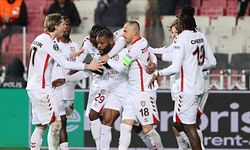 Samsunspor, Shkendija’yı eleyerek son 16’ya yükseldi