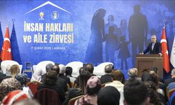 AK Parti'de "İnsan Hakları ve Aile Zirvesi" düzenlendi