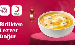 Yemeksepeti ve Türk Kızılay'dan ramazanda "Birlikten Lezzet Doğar" dayanışması