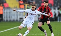 Trabzonspor, Gaziantep FK'yi 2-1 yendi