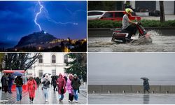 Ülke genelinde ocakta yağışlar geçen yıla göre 3 kat arttı