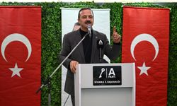 Ağıralioğlu: Siyasette Rekabet Kalite Getirir