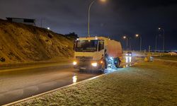 Şiddetli Yağışa Karşı Seferberlik; Büyükşehir Tüm Birimleriyle Sahada