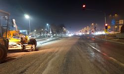 Altyapı Çalışmasının Devam Ettiği Yollardaki Bozulmalar Gideriliyor