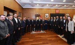 “Şehrimiz Tarımı ve Üretimiyle Geleceğe Emin Adımlarla İlerleyecek”