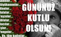 Bugün: 8 Mart “Dünya Kadınlar Günü”