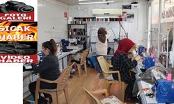 Konteynerde Kurduğu Dikimevini KOSGEB Desteğiyle Büyüttü