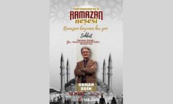 Osman Egin, Ramazan Sokağı’nda Gönüllere Seslenecek