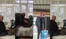 Erdal Gökdaş’tan Gönül Ziyaretleri