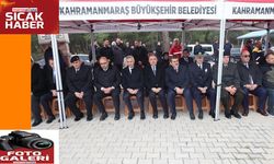 Şehitlerimizi ve Depremlerde Hayatını Kaybeden Vatandaşlarımızı Rahmetle Andık