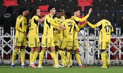 Kupada Fenerbahçe çeyrek finale yükseldi